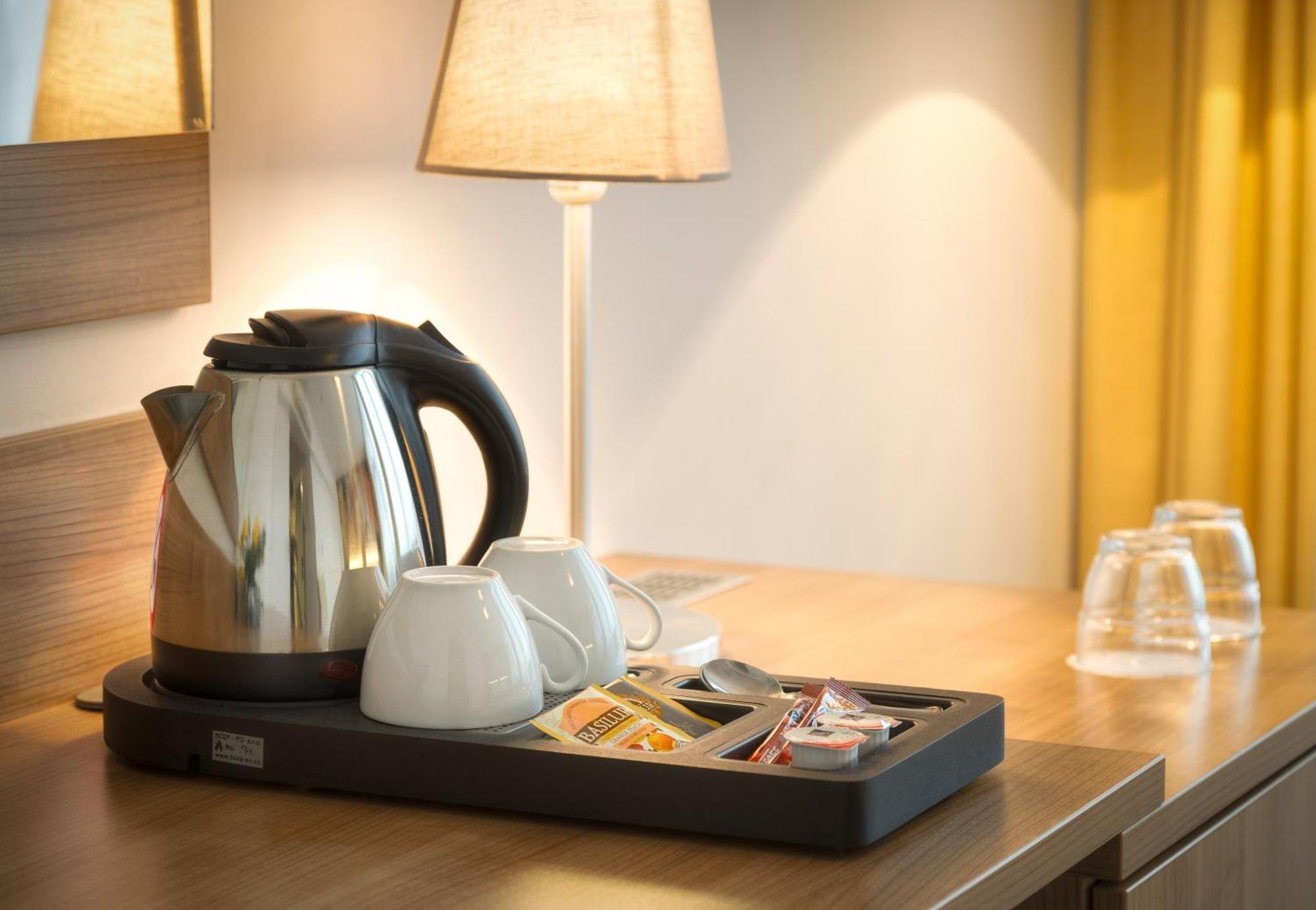 Akcent Hotel, Prague